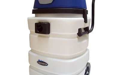 Vacuum Cleaner Plastic 90L Triple Motor