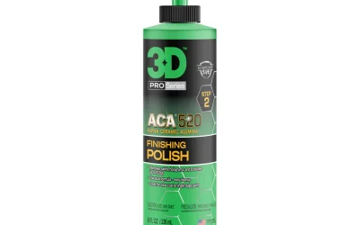 3D ACA 520 Finishing Polish – 236ml/946ml
