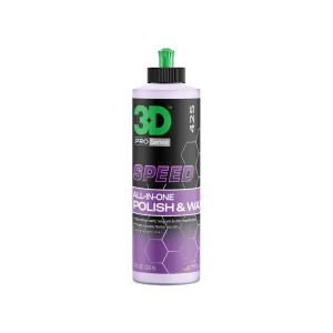 3D Speed All in One Correction Polishes 236ml