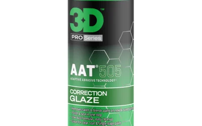 3D AAT 505 Correction Glaze – 32oz / 946ml