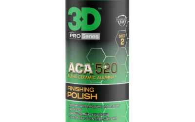 3D ACA 520 Finishing Polish – 32oz / 946ml