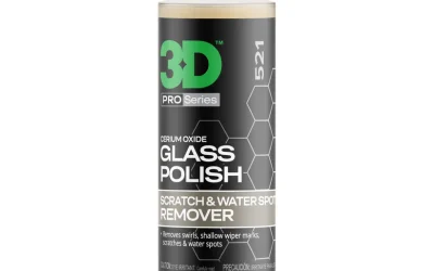 3D Glass Polish – 16oz / 473ml