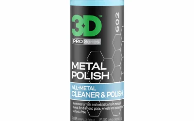 3D Metal Polish – 16oz / 473ml