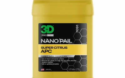 3D Super Citrus APC