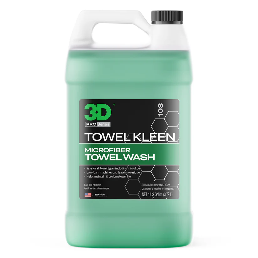 3D Towel Kleen
