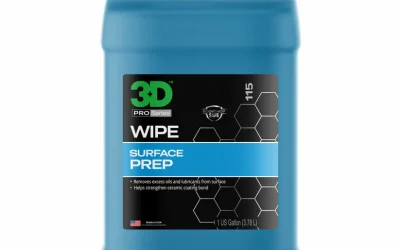 3D Wipe