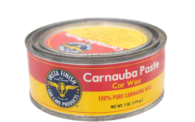 Insta – Carnauba Paste Wax 7oz