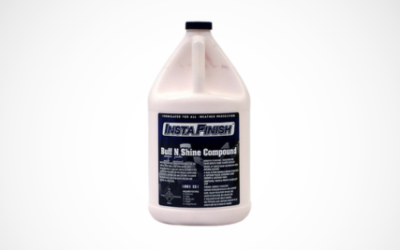 Insta – Buff ‘N’Shine