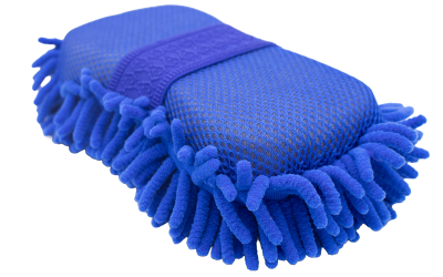 Noodle Bug Wash Mitt