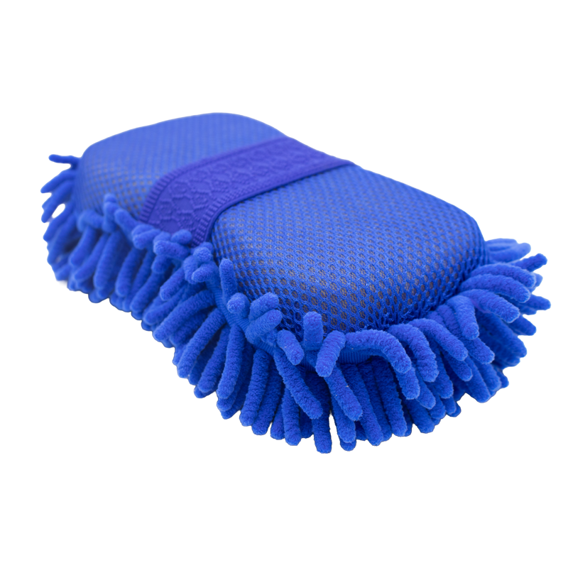 Noodle Bug Wash Mitt