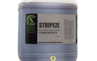 STRIPEAZE Caustic Base Multi Purpose Degreaser