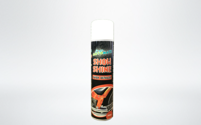 Aerosol Showshine