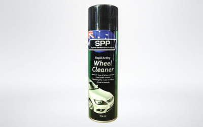 Wheel Cleaner