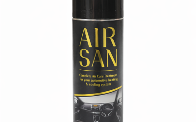 AIR SAN Anti Bacterial Aiircon T treatment