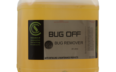 BUG-OFF Alkaline Base Bug Remover and Cleaner