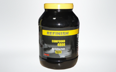 Cartec Compount 4800 3kg