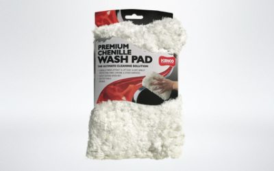 Chenille Wash Pad