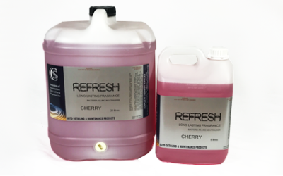 Refresh Cherry
