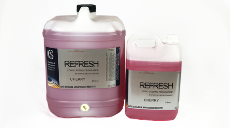 Refresh Cherry