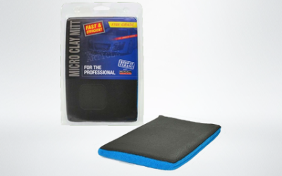 Micro Clay Mitt – Fine