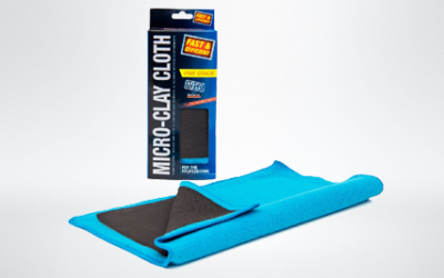 Micro Clay Cloth – Fine