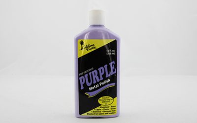 Purple Metal Polish – 355ml