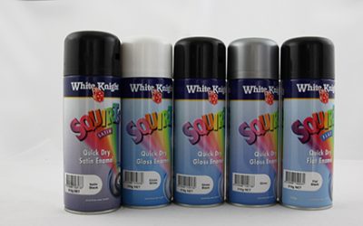 Aerosol Paint