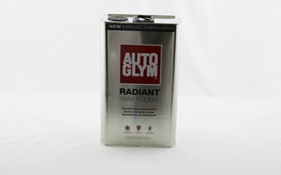 Auto Glym Radiant Wax – 5L