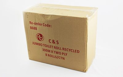 Paper – Toilet Tissue Jumbo