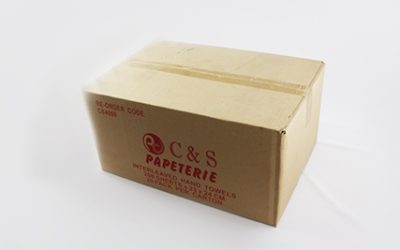 Paper – Interleaved Towels