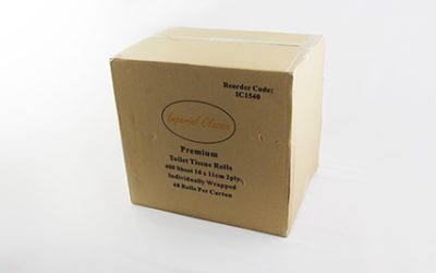 Paper – Toilet Tissue