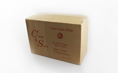 Paper – Roll Towel