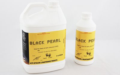 Black Pearl Polish – 5 Litre