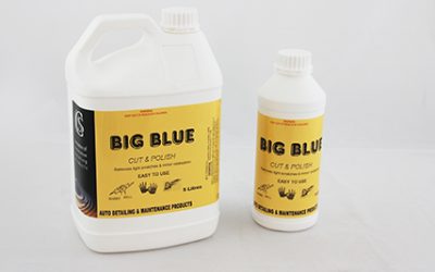Big Blue Polish – 5 Litre