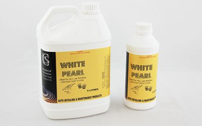 White Pearl Polish – 5 Litre