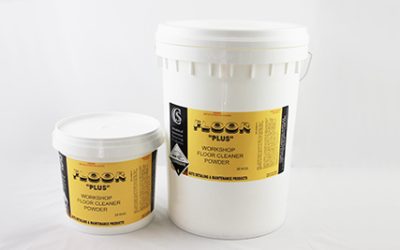 Floor Plus Heavy Duty Concrete Floor Cleaner – 20 Litre