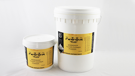 Floor Plus Heavy Duty Concrete Floor Cleaner - 20 Litre