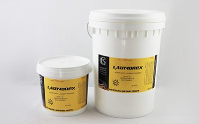 Laundrex Heavy Duty Extra Tough Laundry Powder – 20kg