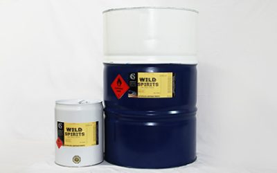 Wild Spirits Mild Cleaning Solvent