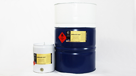 Grease Cut Multi Purpose Solvent Prep Wash