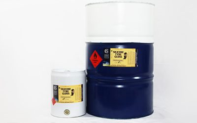 Silicone Tyre Gloss – 200L