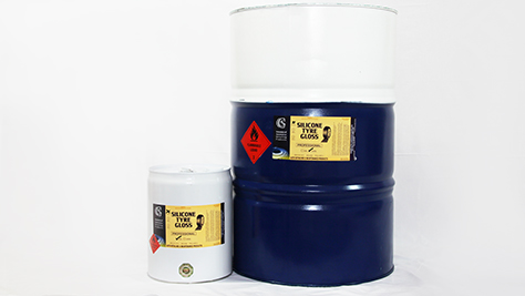 Silicone Tyre Gloss – 200L
