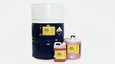 Mag Wheel
