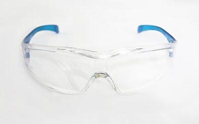 Safety glasses
