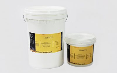 Albright Pre-Soak and Sanitizer