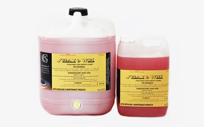 Spray & Wipe Surface Cleaner 5 Litre