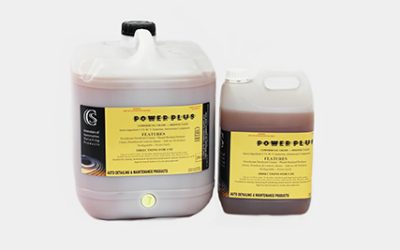 Power Plus Hospital Grade Heavy Duty Disinfectant