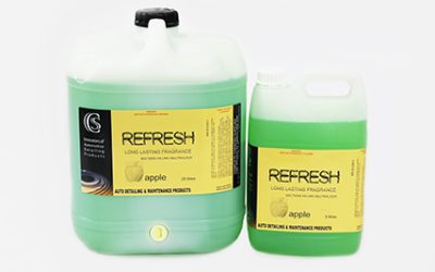REFRESH Car Deodorisers