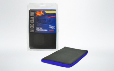 Micro Clay Mitt – Medium