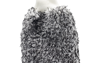 Microfiber Wash Mitt